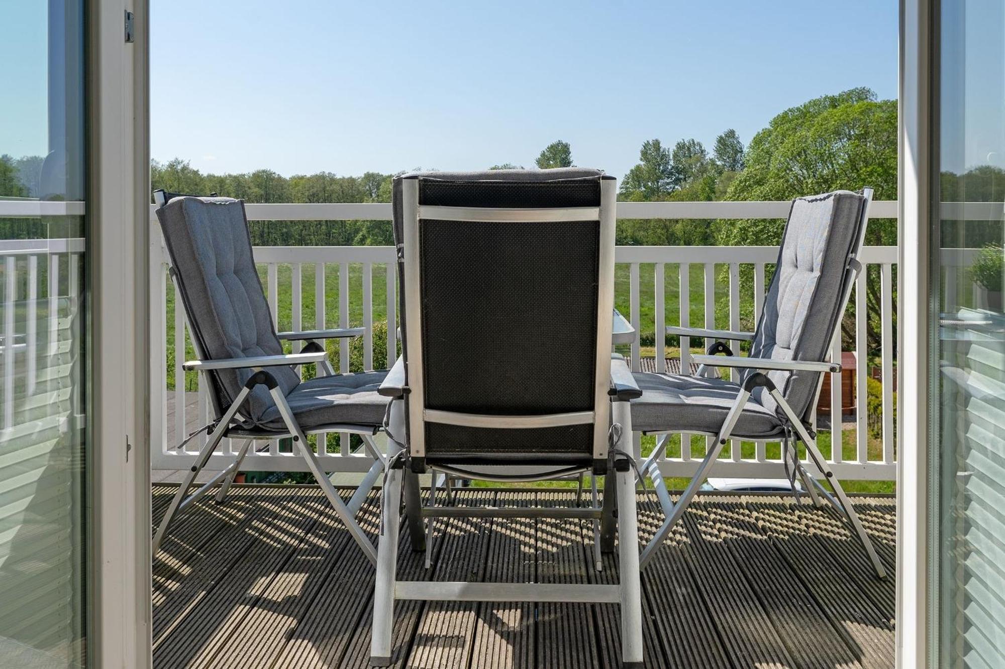 Strandallee 53 Sonnendeck Haffkrug Kültér fotó