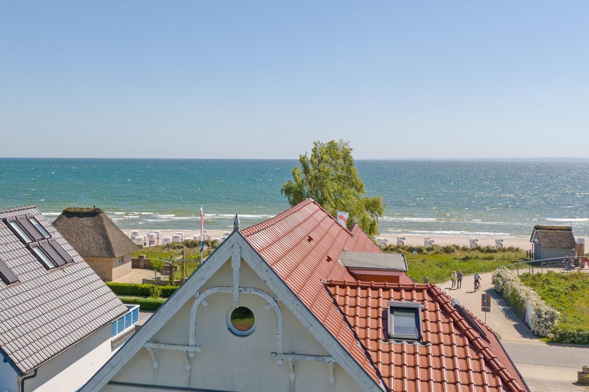Strandallee 53 Sonnendeck Haffkrug Kültér fotó