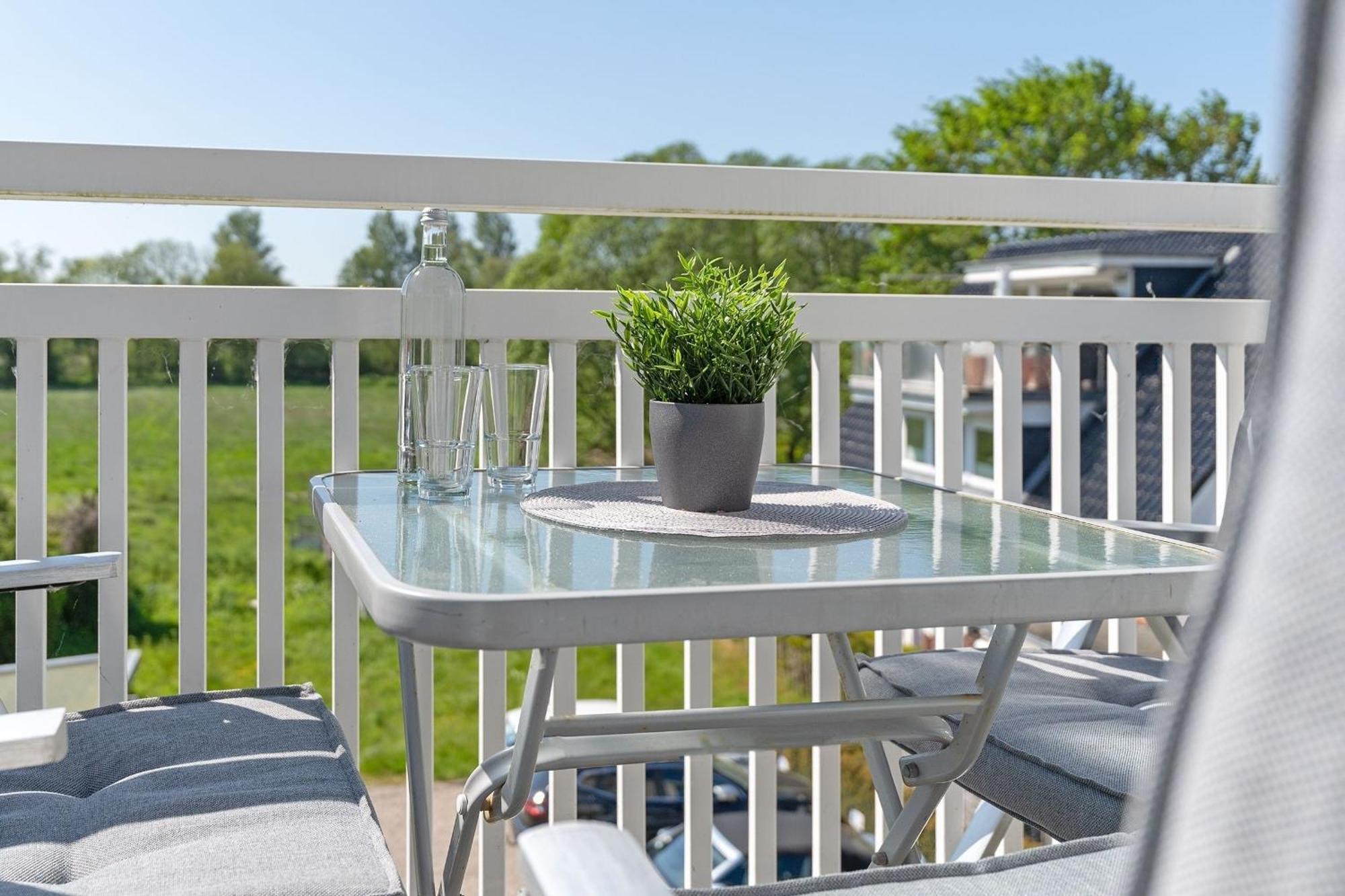 Strandallee 53 Sonnendeck Haffkrug Kültér fotó