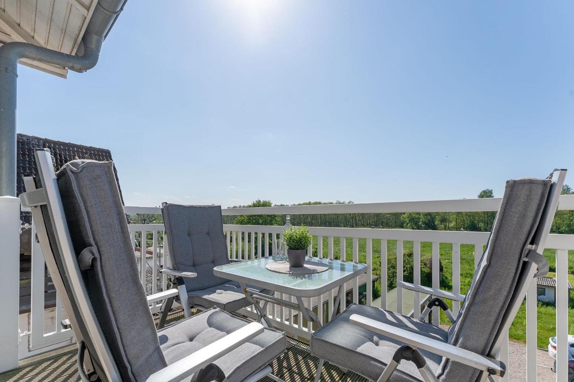 Strandallee 53 Sonnendeck Haffkrug Kültér fotó