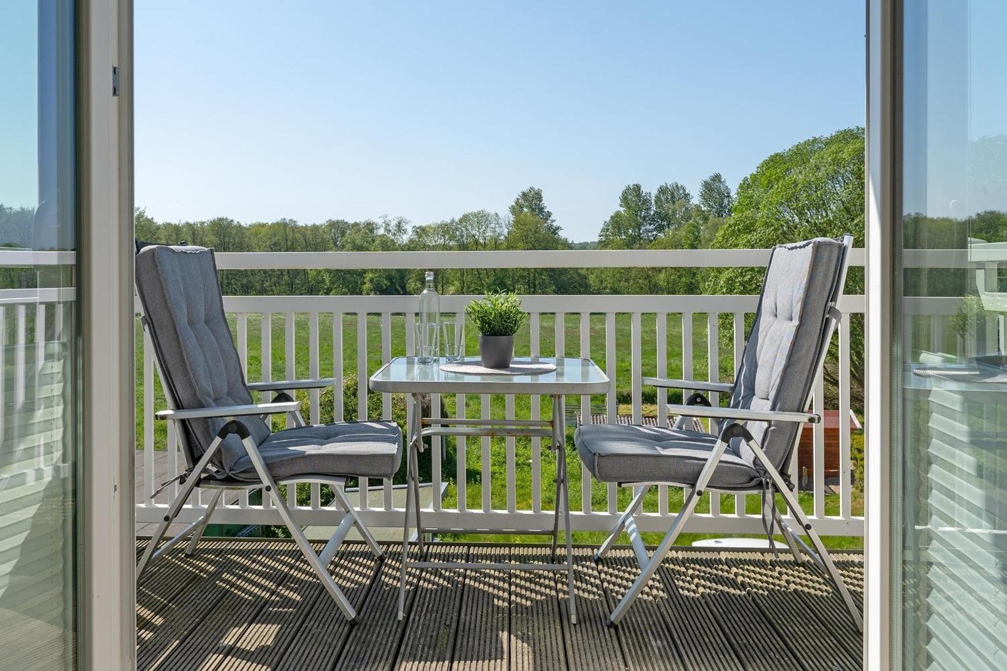 Strandallee 53 Sonnendeck Haffkrug Kültér fotó