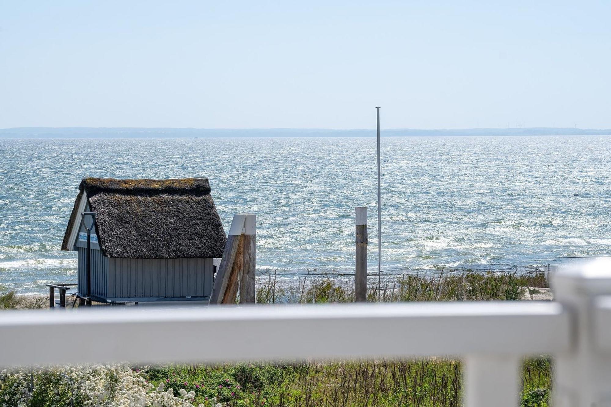 Strandallee 53 Sonnendeck Haffkrug Kültér fotó